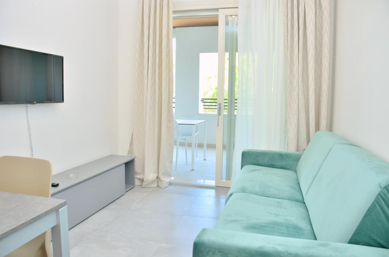 Ashanti Aparthotel Wellness&Spa Bibione Eksteriør billede